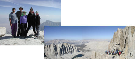 Mt. Whitney